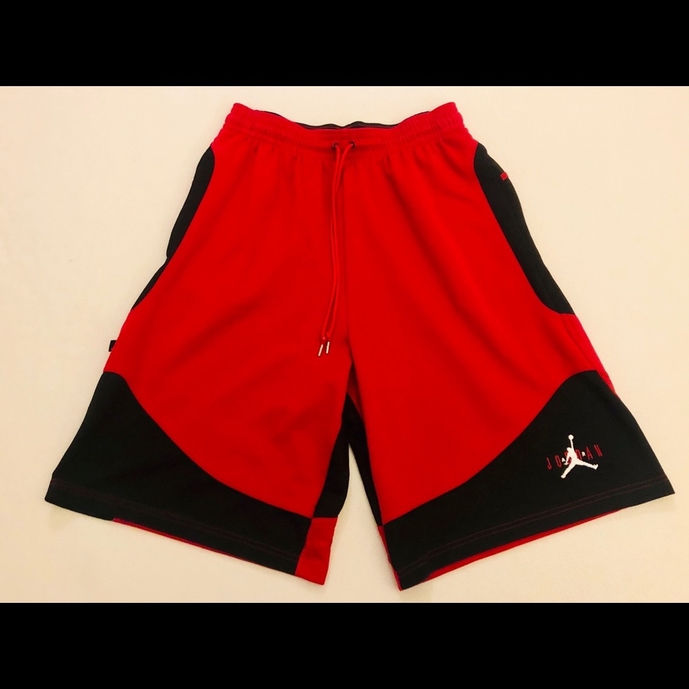 Jordan 6 Retro Carmine Shorts, Men’s Size Large